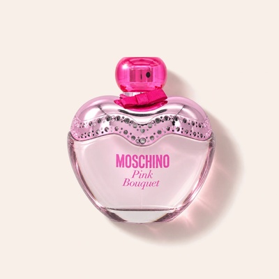 Moschino Pink Bouquet toaletní voda dámská 100 ml