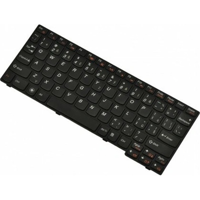 IBM Lenovo MP-09J63US-6865 U1-US Klávesnica česká čierna