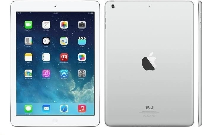 Apple iPad air Wi-Fi 32GB MD789SL/A - Heureka.cz