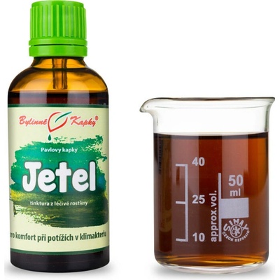 Ďatelina lúčna kvapky tinktúra 50 ml