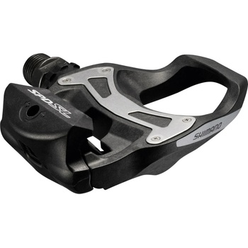 Shimano Педали с автомат Shimano Pedal PD-R 550 SPD-SL Clipless pedals - Black - размер One Size (860-4697-0111)