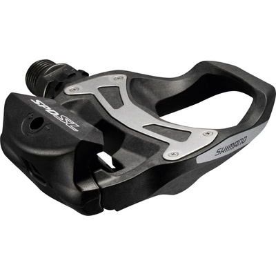 Shimano Педали с автомат Shimano Pedal PD-R 550 SPD-SL Clipless pedals - Black - размер One Size (860-4697-0111)