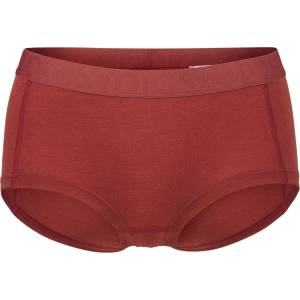 Stoic Дамско мериносово термобельо Stoic Women's Merino150 AlsenSt. Hipster Merino base layer - Barn Red - размер XXL (115-1855-1216)
