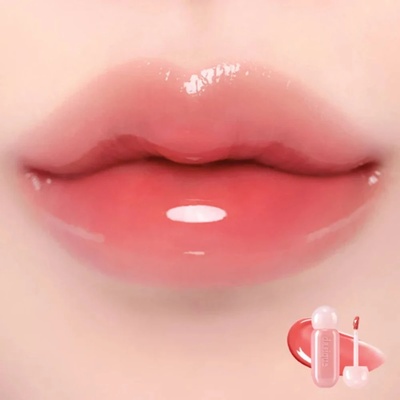 Dasique - Juicy Dewy Glow Tin 5.5g - 03 Coral Sugar