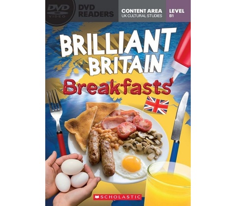 Brilliant Britain Breakfasts