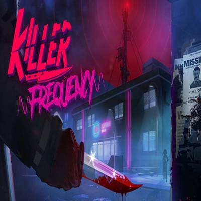 Игра Killer Frequency за PC Steam, Електронна доставка