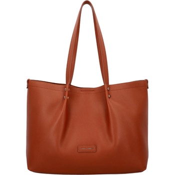 David Jones taška cez rameno Hnedá