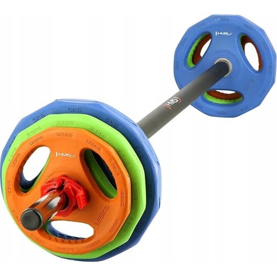 HMS Set na Body Pump SBP22 20kg