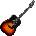 Takamine GD30-12 Brown Sunburst 12-струнни акустични китари