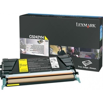 Lexmark C5242YH - originálny