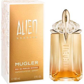 Mugler Alien Goddess Intense parfumovaná voda dámska 60 ml