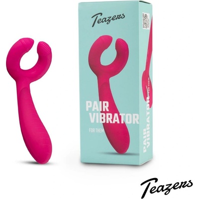 Easytoys Couple dobíjací vodotesný ružový