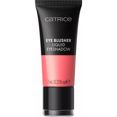 Catrice Eye Blusher tekuté očné tiene s trblietkami 020 Cotton Cloud 7 ml