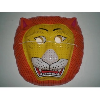 Image 1 of Детска маска за лице Лъвче