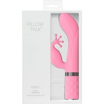 Pillow Talk Kinky
