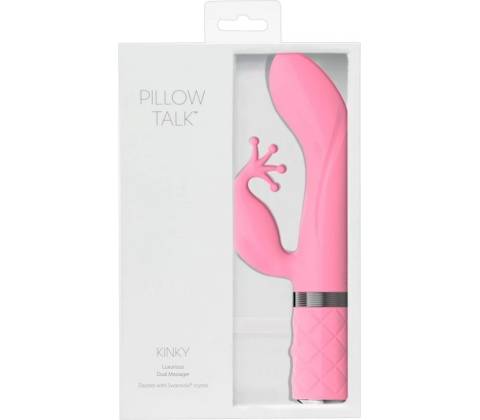 Pillow Talk Kinky