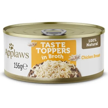 Applaws Chicken Breast in Broth пилешко филе в сос 156gr
