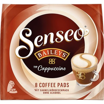 Image 1 of Douwe Egberts Senseo Cappuccino Baileys (8)