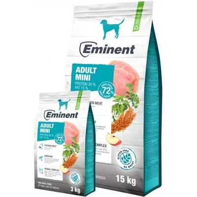 Eminent Adult Mini High Premium 15 kg