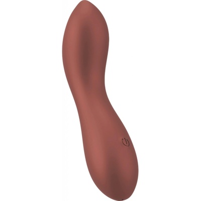 Smile flexibilní mini G bod bronz