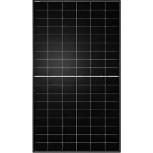 TW Solar TWMNH-54HD510W Фотоволтаичен модул 510W, полуразрязан, N тип, 30mm, бифасциален, черна рамка, EVO2 конектор, 1200mm кабел (TWMNH-54HD510W)