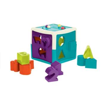 Image 1 of Battat - Сортер за игра