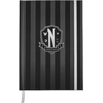 Cinereplicas Тефтер CineReplicas Television: Wednesday - Nevermore Academy, формат A5 (CR5171)