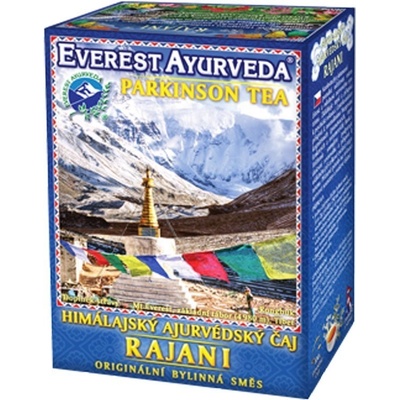 Everest Ayurveda himalájský bylinný čaj RAJANI 100 g