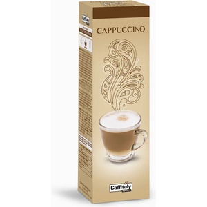Caffitaly Cappuccino (10)