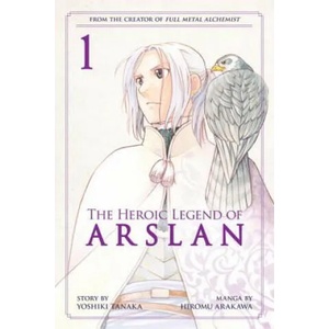 Heroic Legend Of Arslan 1 (ISBN: 9781612629728)