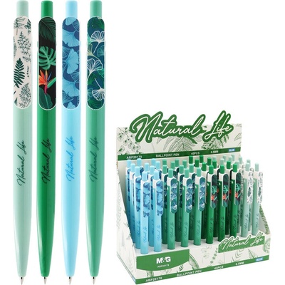 M&G Natural Life modré 71297