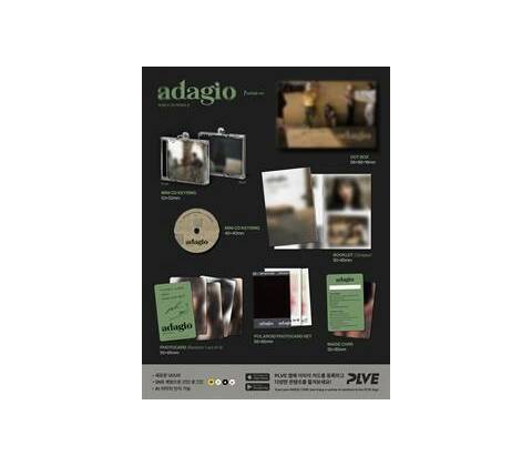 Whee In - Adagio (Postlude Version) - CD