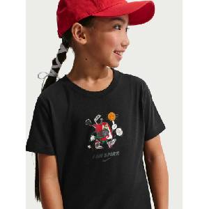 Nike Тениска k nsw tee boxy