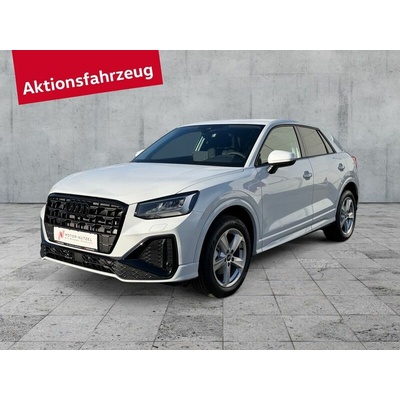 Audi Q2 35 TFSI S tronic S-line 110 kW