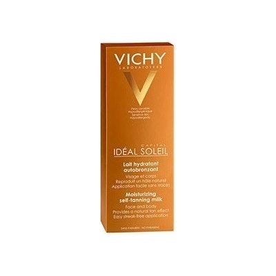 VICHY CS Samoopal.mléko tělo+oblič.100ml