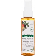 Klorane Huile De Mangue mangový olej pre suché vlasy 100 ml