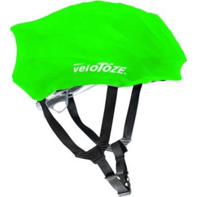 Návlek na přilbu Velotoze Helmet Cover zelená, UNI