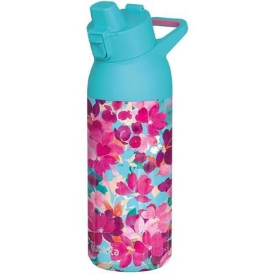 Quokka Tide Nerezová termofľaša Floral Jumble 700 ml
