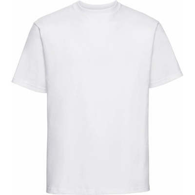 Russell Athletic 215M white