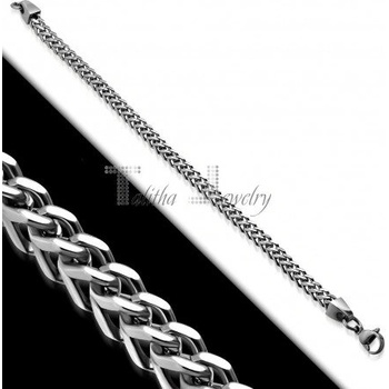 Talitha Стоманена гривна