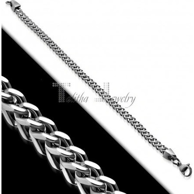 Talitha Стоманена гривна