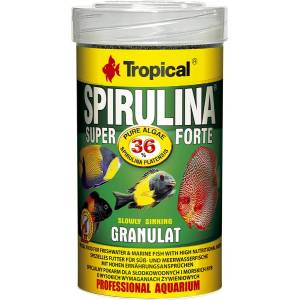 Tropical Спирулина Супер Форте Гранулат 100мл/60г