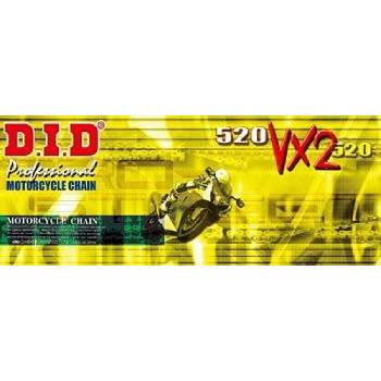 D.I.D Řetěz 520 VX2 1