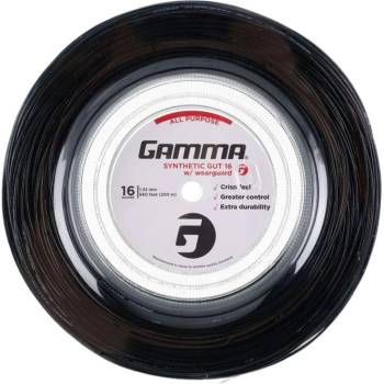 Gamma Synthetic Gut w/ WearGuard 200 m 1,32 mm