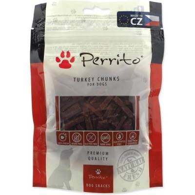 Perrito Лакомство Perrito пуешки парченца 100g (5514-640285)