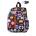 Coolpack Cool Pack - Светеща LED детска раница Bobby Comics