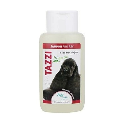 Bea šampón repelentný Tazzi s čajovníkom.olej pes 200 ml