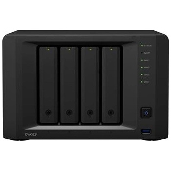 Synology Deep Learning DVA3221