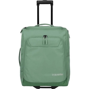 TRAVELITE Сак Travelite Kick off s 44L Wheeled Duffle bag - Green (Sage)