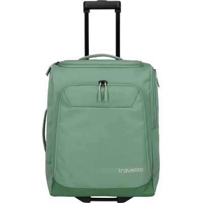 TRAVELITE Сак Travelite Kick off s 44L Wheeled Duffle bag - Green (Sage)